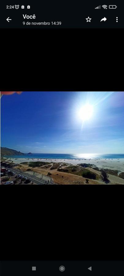 Apart Praia Grande Араял до Кабо Екстериор снимка